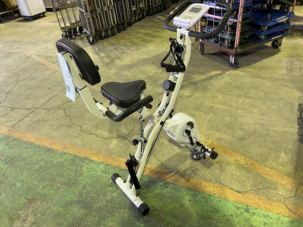 BARWING Re:start 折りたたみ フィットネスバイク 静音 BARWING Re:start 折りたたみ フィットネスバイク 静音 Amazon.co.jp